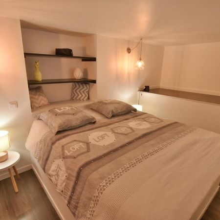 Apartamento Loft Le Siam Proche Du Port Fécamp Exterior foto