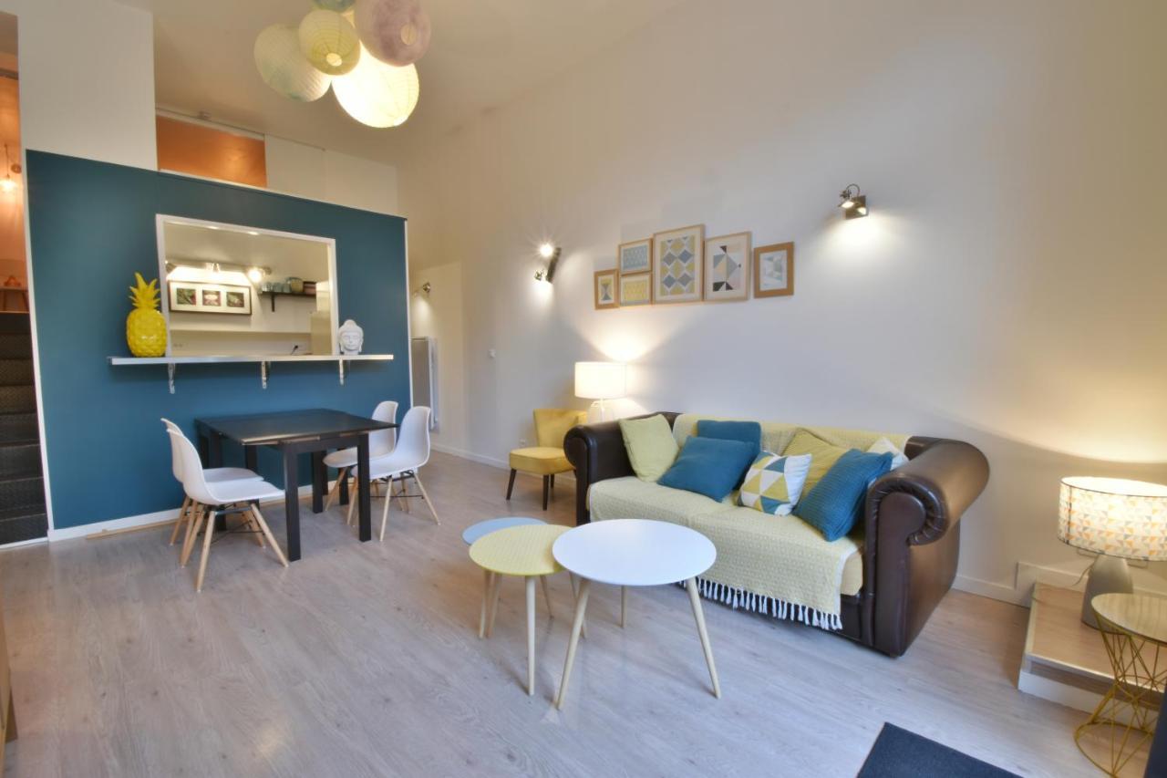 Apartamento Loft Le Siam Proche Du Port Fécamp Exterior foto