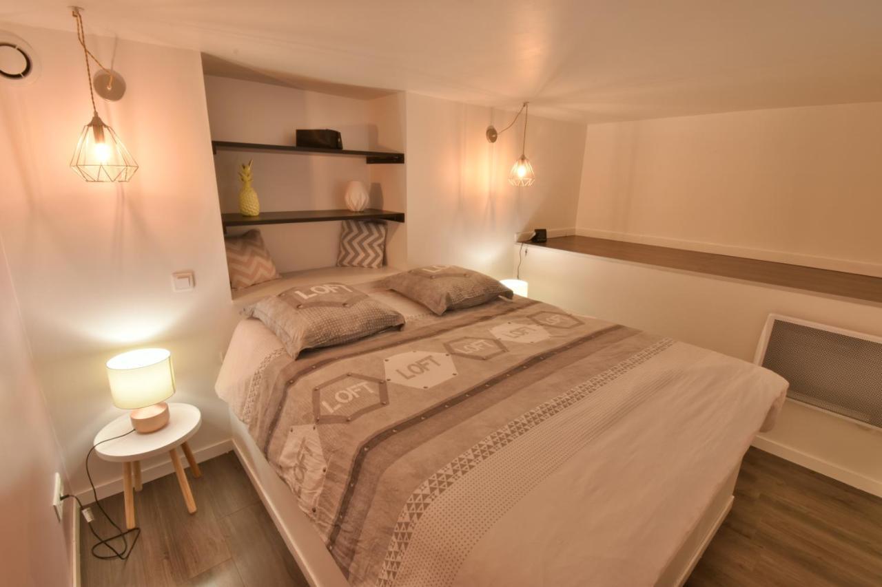 Apartamento Loft Le Siam Proche Du Port Fécamp Exterior foto