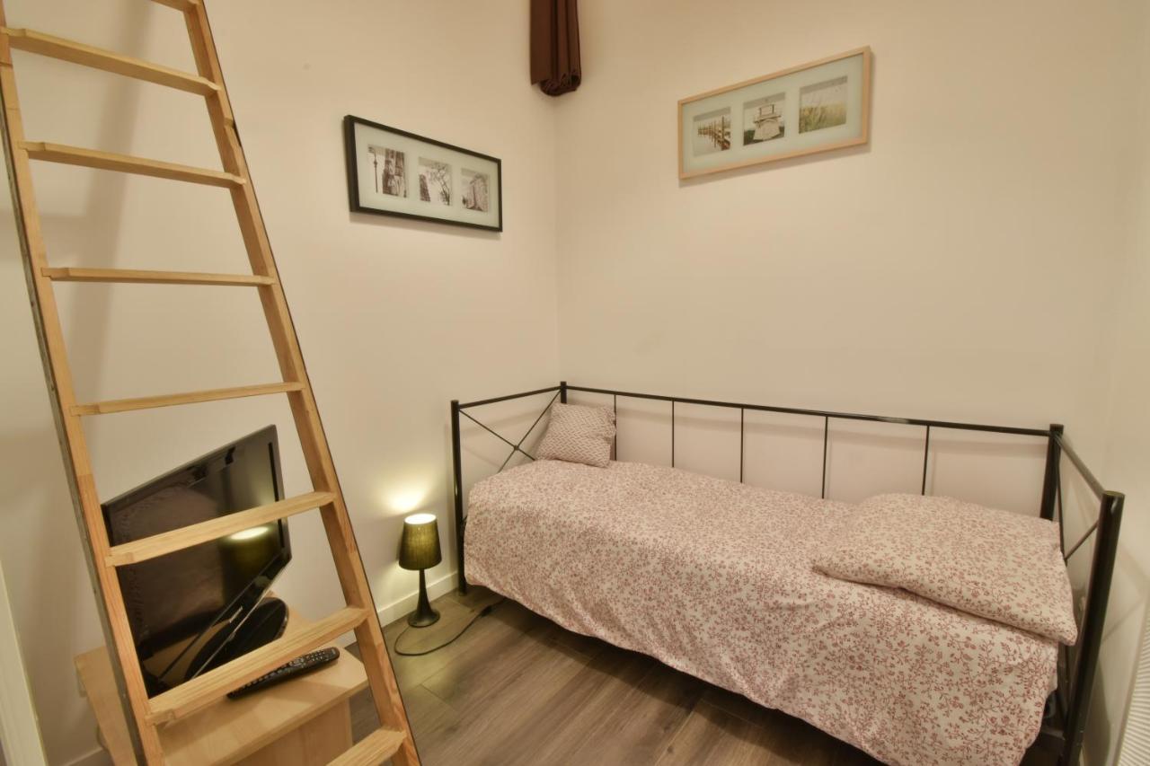 Apartamento Loft Le Siam Proche Du Port Fécamp Exterior foto