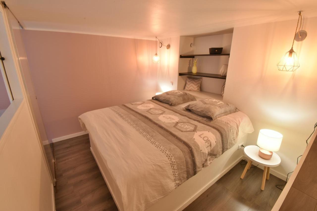 Apartamento Loft Le Siam Proche Du Port Fécamp Exterior foto