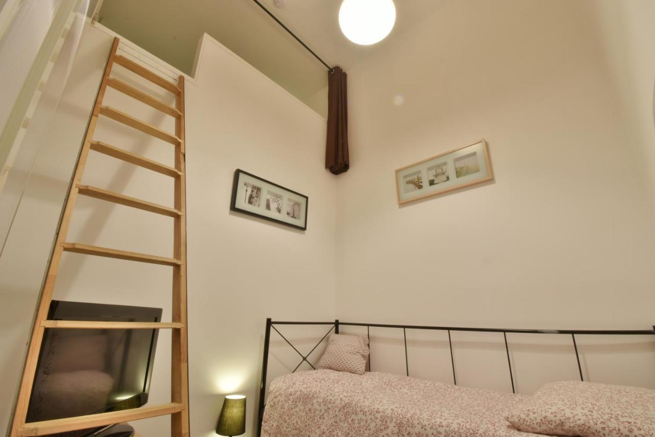 Apartamento Loft Le Siam Proche Du Port Fécamp Exterior foto