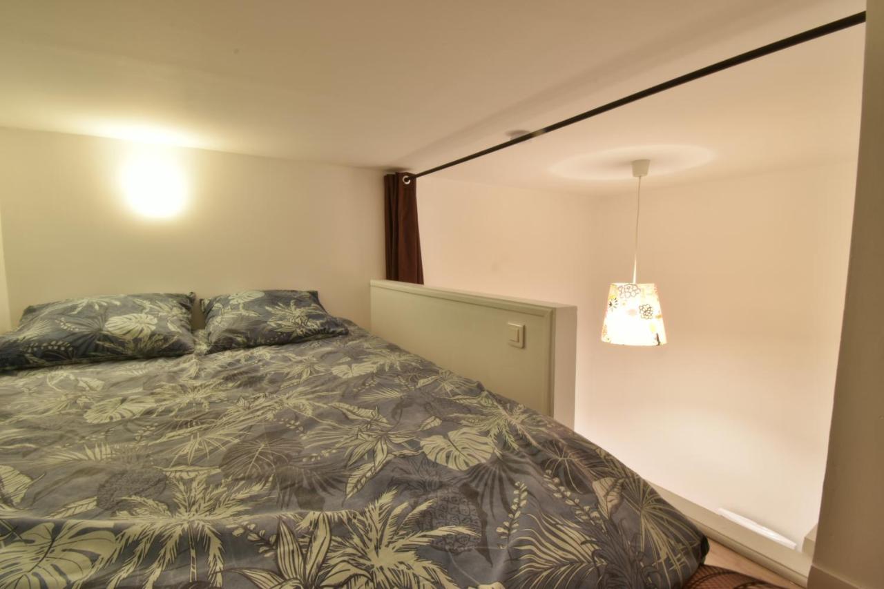 Apartamento Loft Le Siam Proche Du Port Fécamp Exterior foto